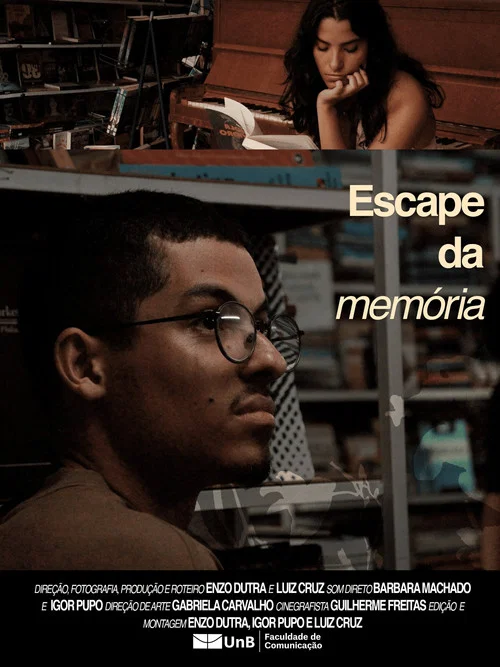 Escape da mem&oacute;ria