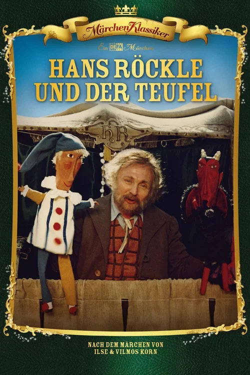 Hans R&ouml;ckle und der Teufel