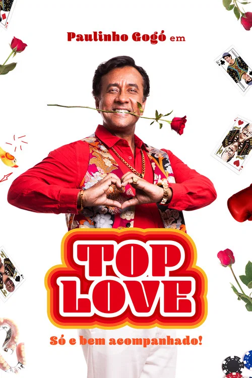 Top Love - S&oacute; e Bem Acompanhado!