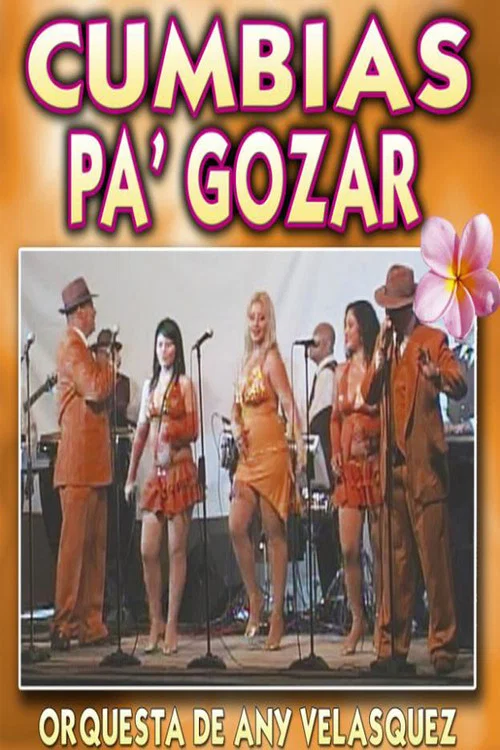 Orquesta de Any Vel&aacute;squez - Cumbias Pa' Gozar