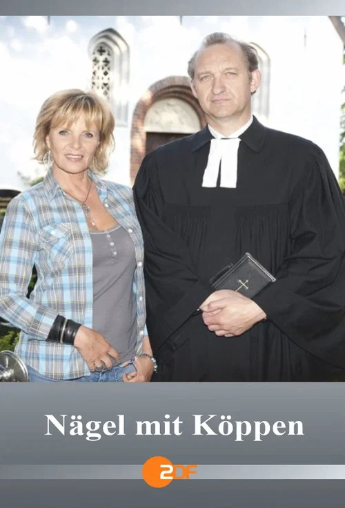 N&auml;gel mit K&ouml;ppen