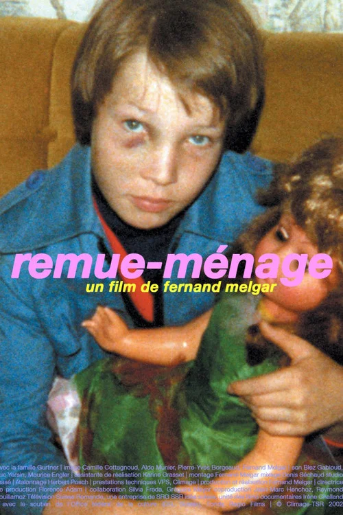 Remue-m&eacute;nage
