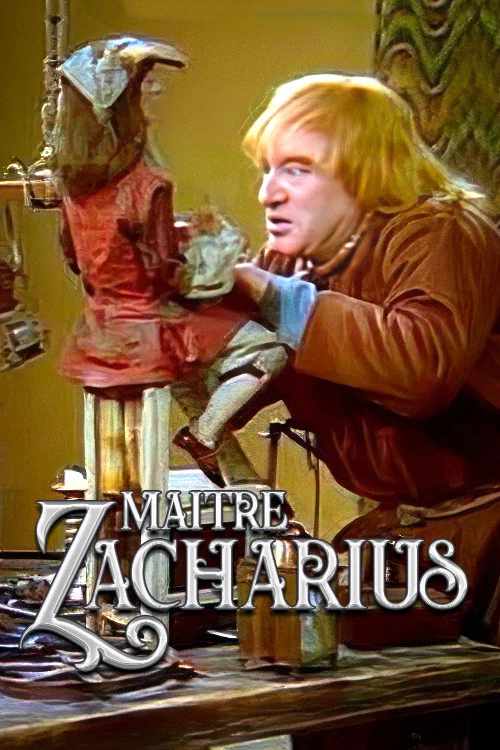 Ma&icirc;tre Zacharius