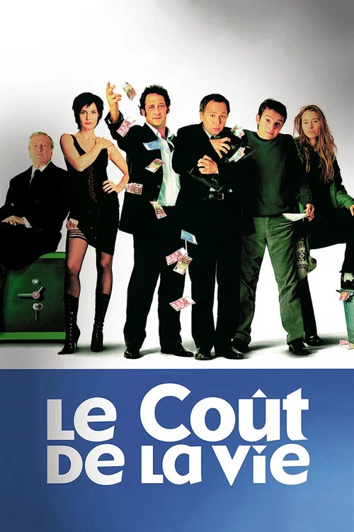 Le Co&ucirc;t de la vie