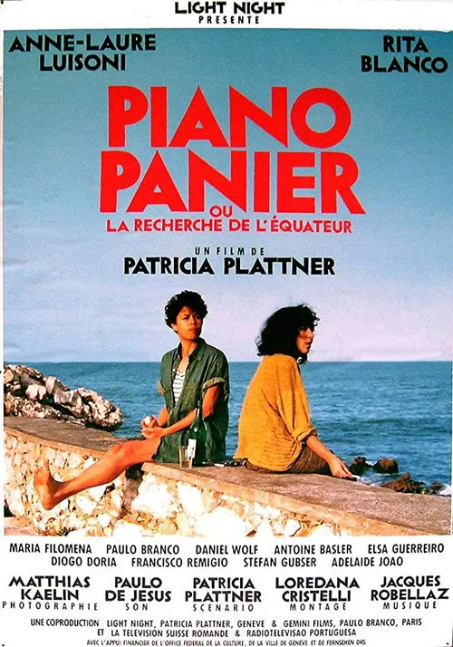 Piano panier ou La recherche de l'&eacute;quateur