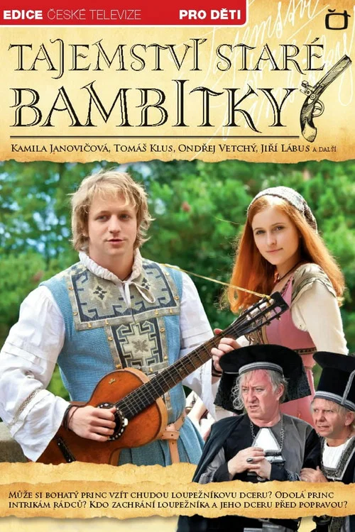 Tajemstv&iacute; star&eacute; bambitky