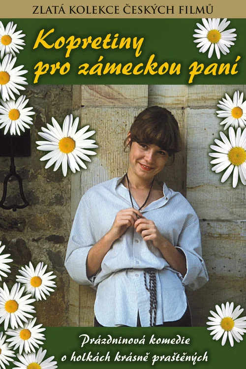 Kopretiny pro z&aacute;meckou pan&iacute;