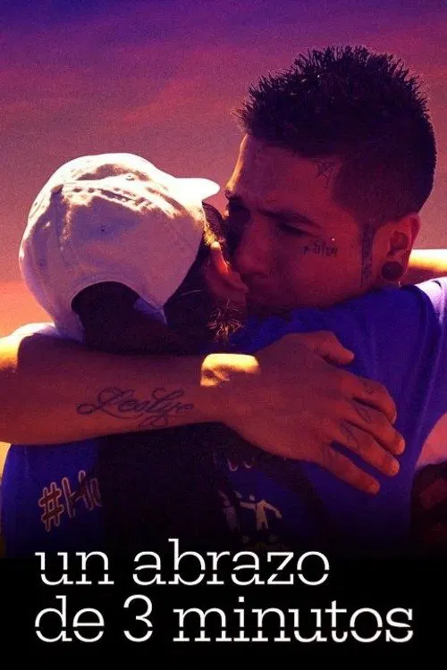 Un abrazo de 3 minutos