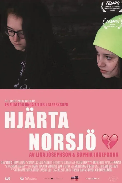 Hj&auml;rta Norsj&ouml;