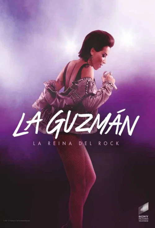 La Guzm&aacute;n: La Reina del Rock