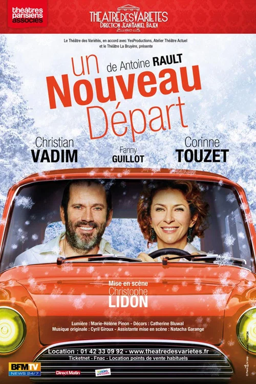 Un nouveau d&eacute;part