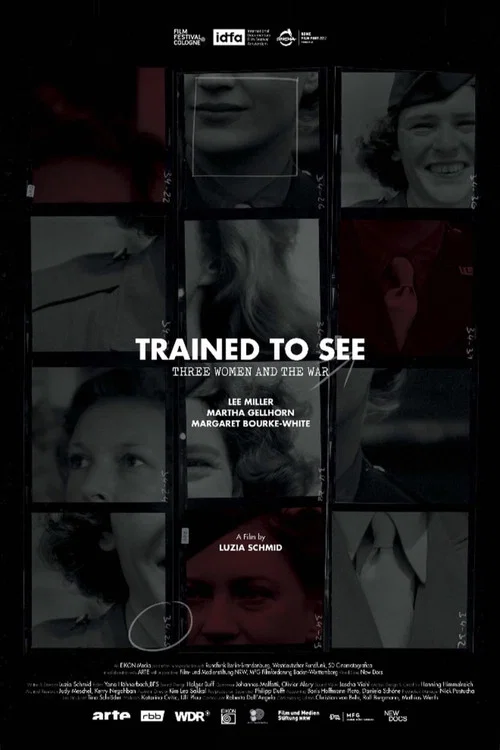 Trained to See &ndash; Three Women and the War