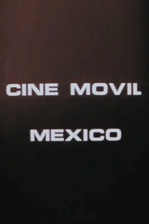 Cine M&oacute;vil M&eacute;xico