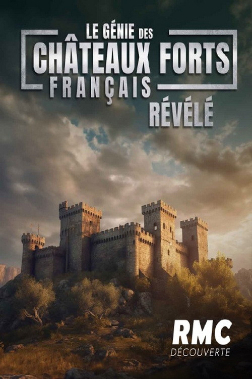 Le g&eacute;nie des Ch&acirc;teaux forts fran&ccedil;ais r&eacute;v&eacute;l&eacute;