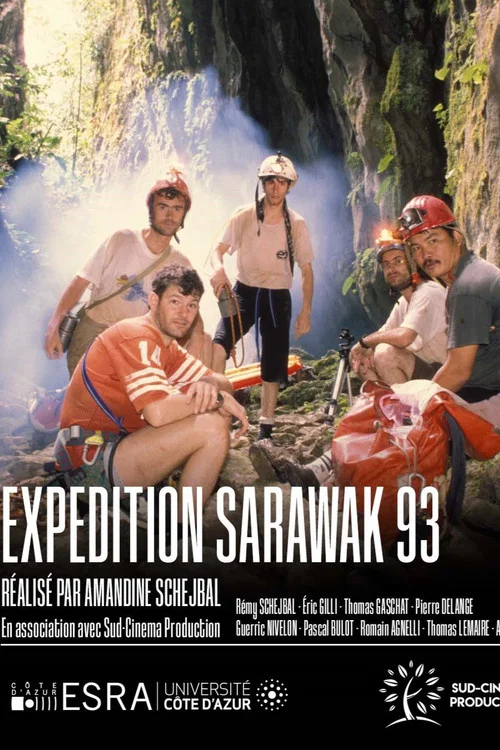 Exp&eacute;dition Sarawak 93