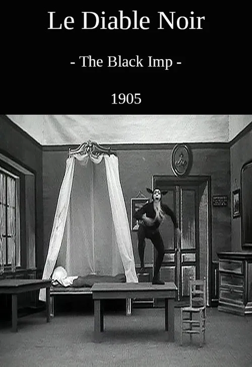 Le Diable noir