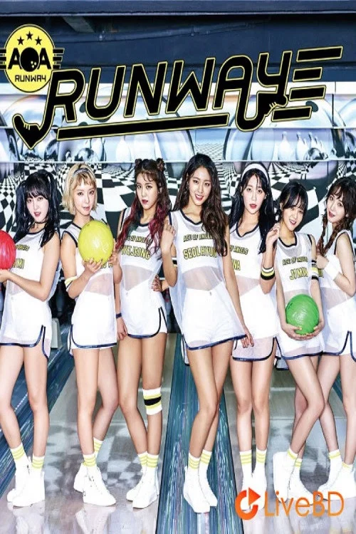 AOA 2016年日本夏日演唱会