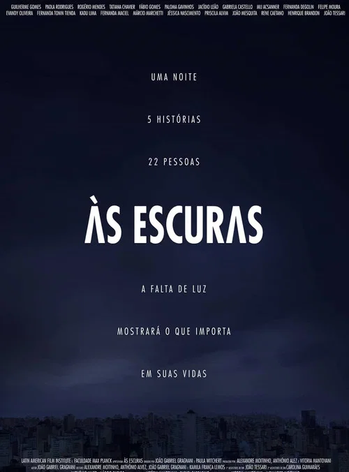 &Agrave;s Escuras