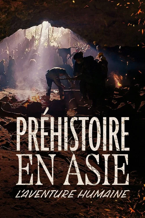 Pr&eacute;histoire en Asie : L'Aventure humaine