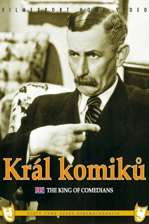 Kr&aacute;l komiků