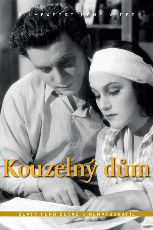 Kouzeln&yacute; dům