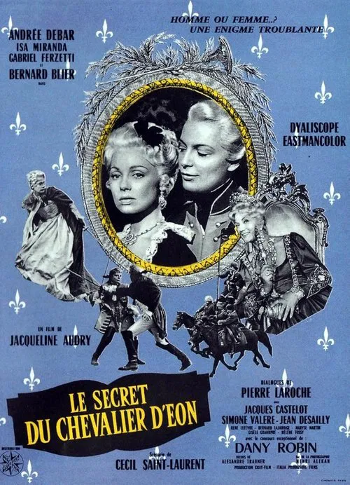 Le Secret du chevalier d'&Eacute;on