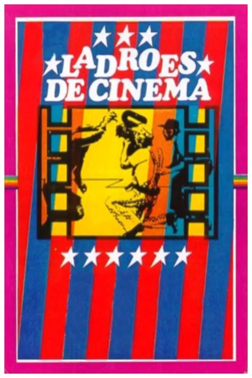 Ladr&otilde;es de Cinema