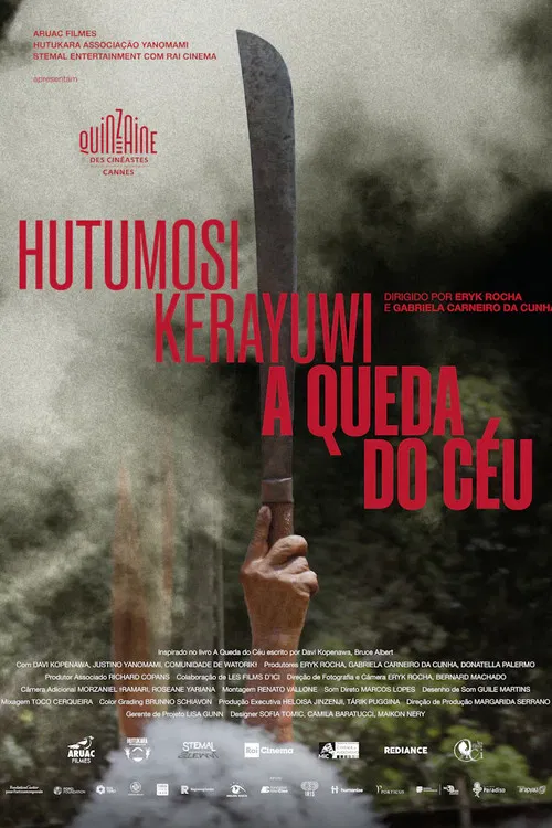 A Queda do C&eacute;u