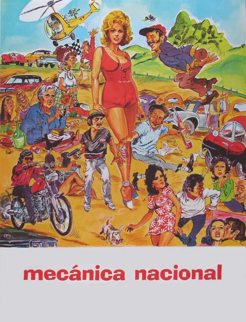 Mec&aacute;nica Nacional