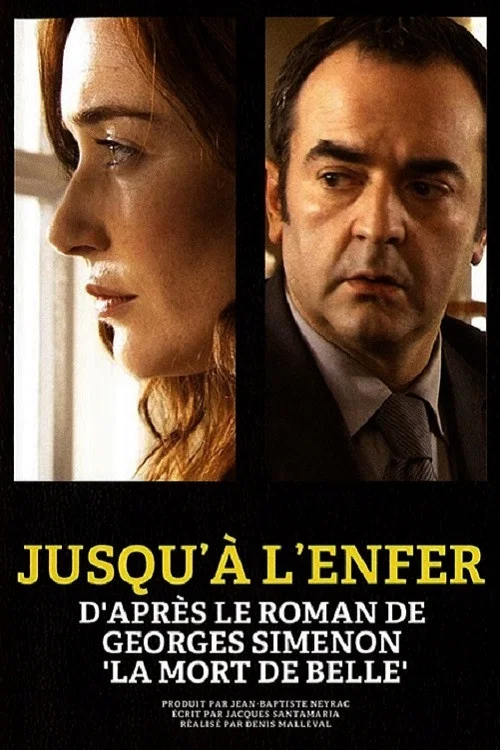 Jusqu'&agrave; l'enfer
