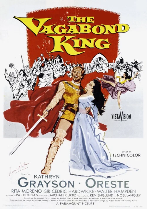 The Vagabond King
