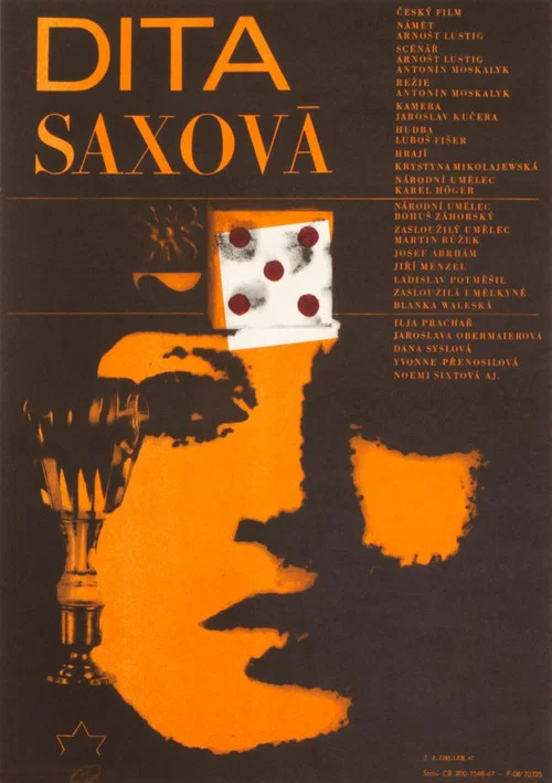 Dita Saxov&aacute;