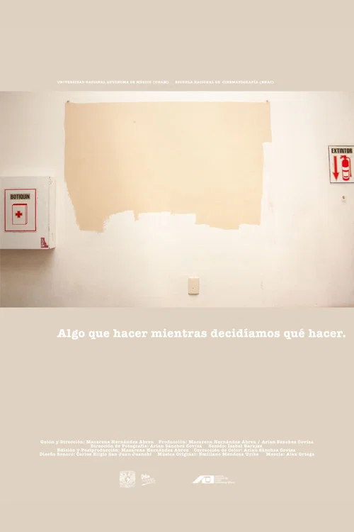 Algo que hacer mientras decid&iacute;amos que hacer