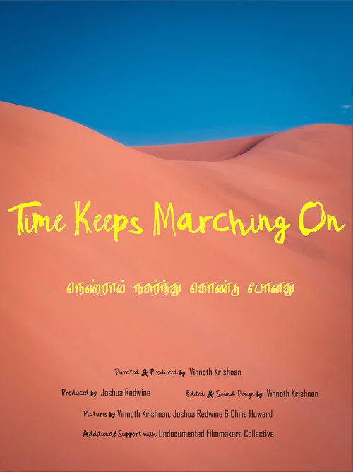 Time Keeps Marching On