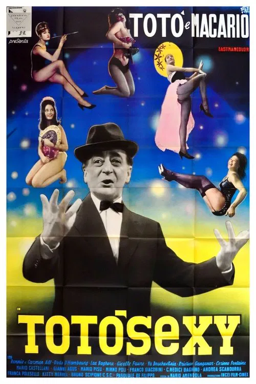 Tot&ograve;sexy