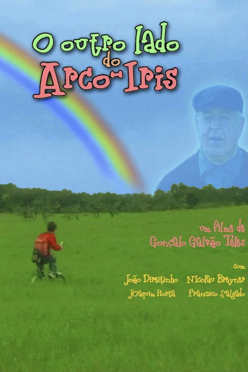 O Outro Lado do Arco-&iacute;ris