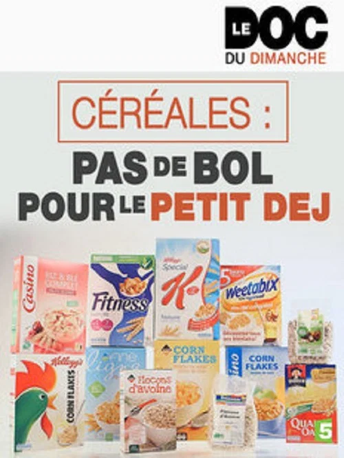 C&eacute;r&eacute;ales : pas de bol pour le petit-dej