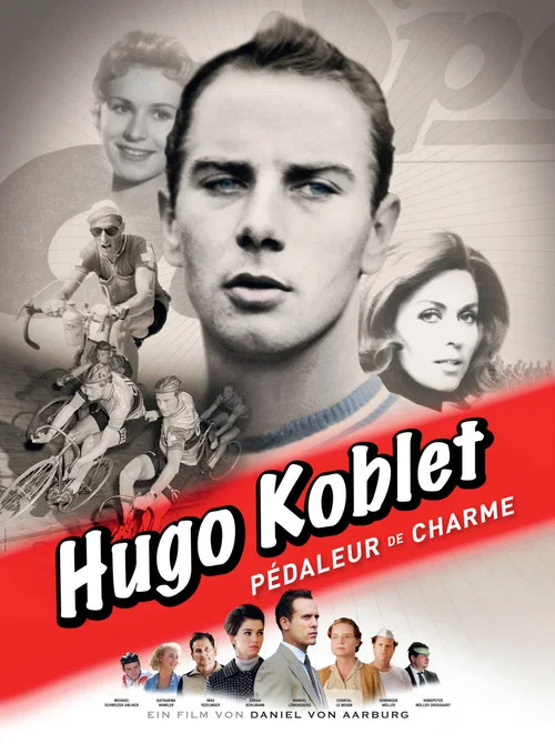 Hugo Koblet - P&eacute;daleur de charme