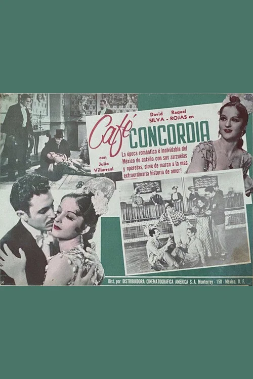 Caf&eacute; Concordia