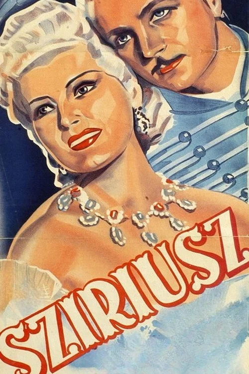 Sz&iacute;riusz