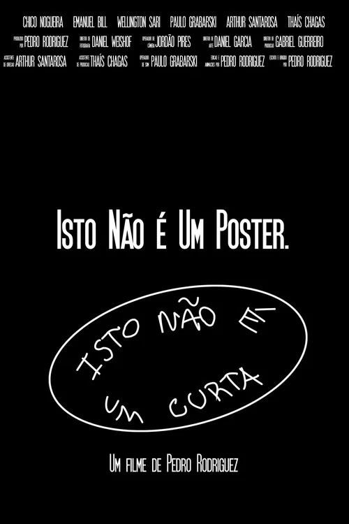 Isto N&atilde;o &Eacute; Um Curta