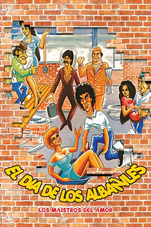El d&iacute;a de los alba&ntilde;iles
