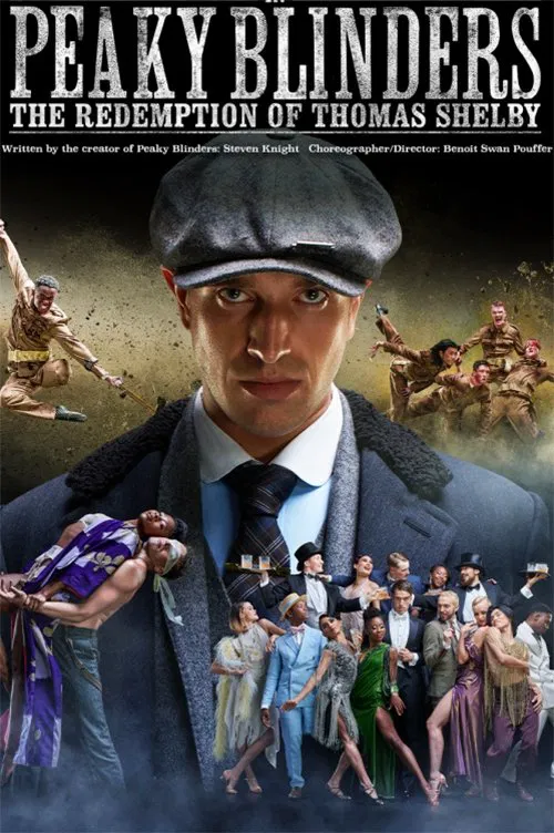 Peaky Blinders: Rambert&rsquo;s The Redemption of Thomas Shelby