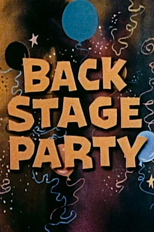 Backstage Party