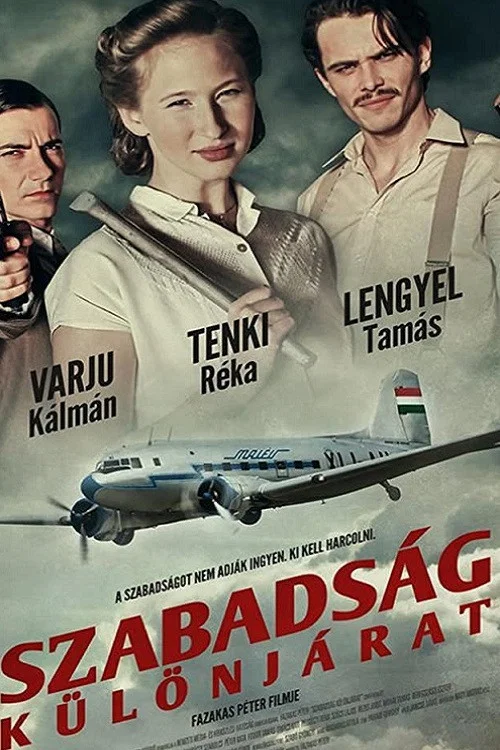 Szabads&aacute;g - K&uuml;l&ouml;nj&aacute;rat
