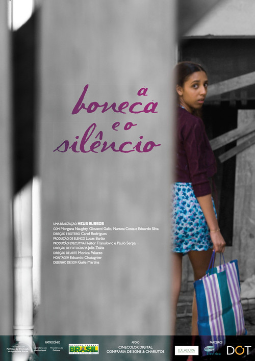 A Boneca e o Sil&ecirc;ncio