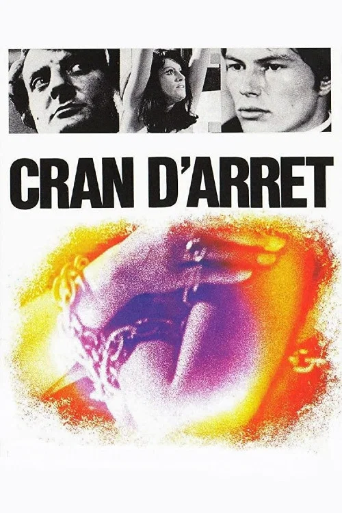 Cran d'arr&ecirc;t