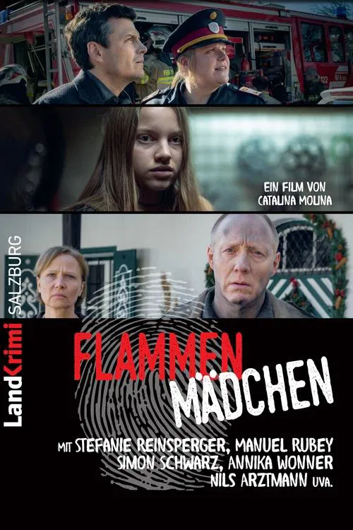 Flammenm&auml;dchen