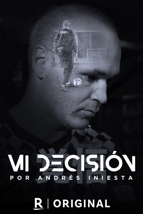 Mi Decisi&oacute;n, por Andr&eacute;s Iniesta