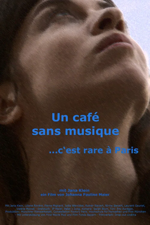 Un caf&eacute; sans musique c'est rare &agrave; Paris